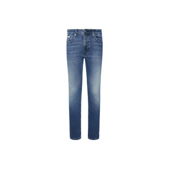 CALVIN KLEIN Jeans Men's Denim Light Blue