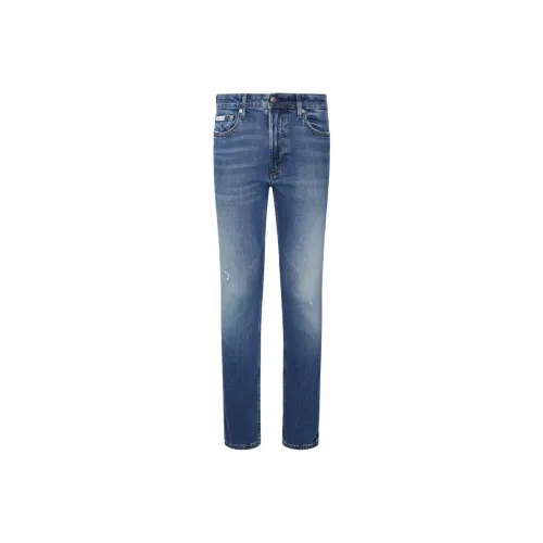 CALVIN KLEIN Jeans Men's Denim Light Blue