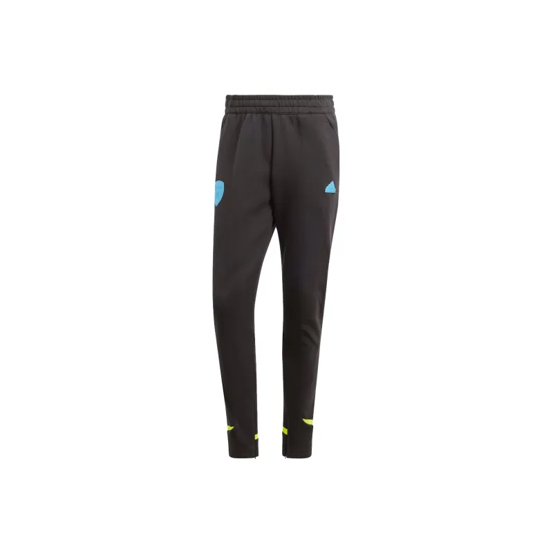 Adidas Arsenal Knitted Sweatpants Men Black-0