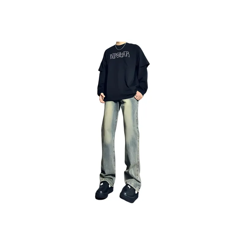 UNthemed Jeans Unisex-15