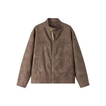Rabbit House Leather Jackets Unisex
