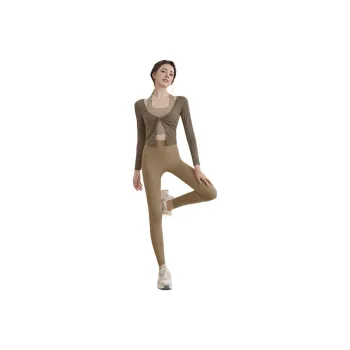 Youyou Fitness Yoga Set Women's