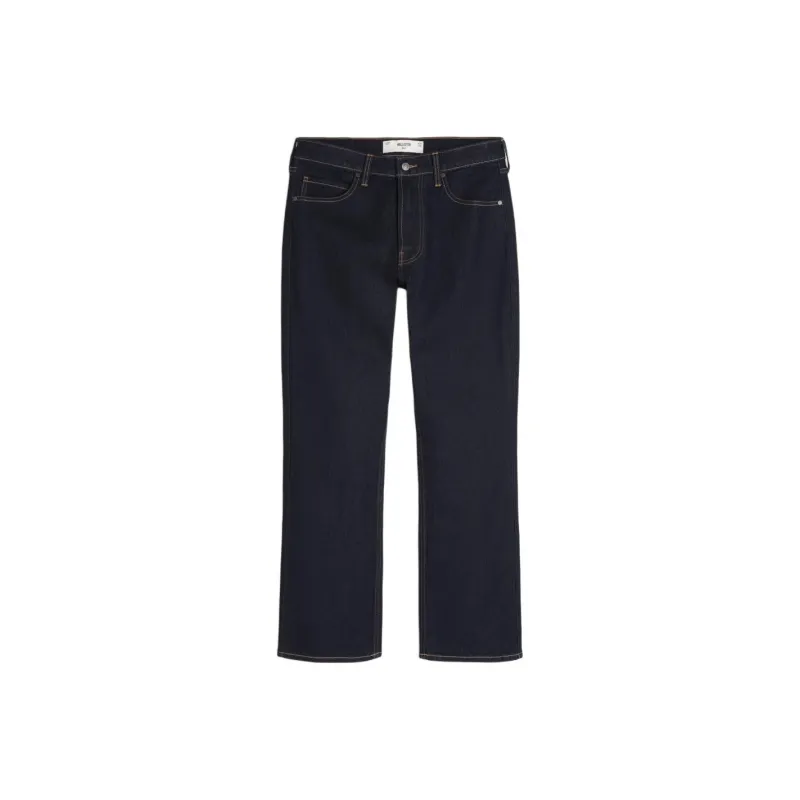 Hollister Jeans Men's Dark Blue-0