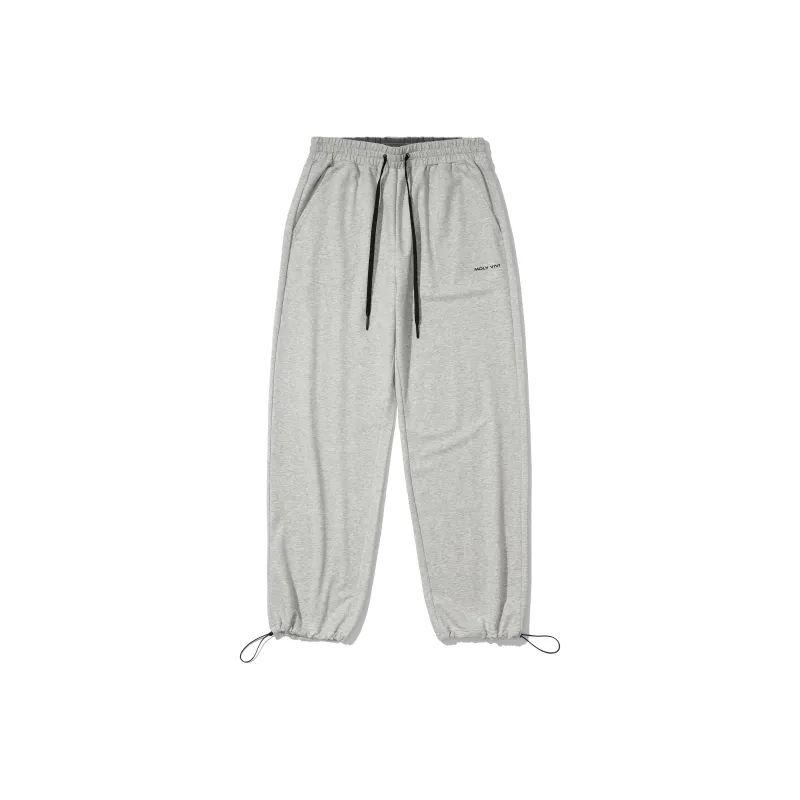 MOLY VIVI Knitted Sweatpants Unisex-4