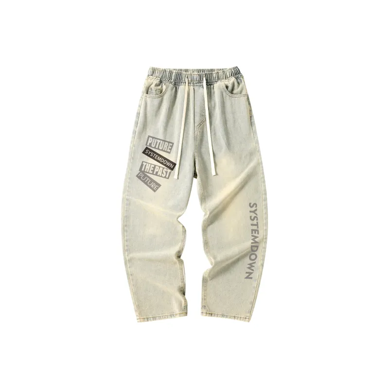 Systemdown Jeans Unisex-4