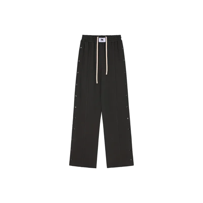 SWAMP AREA Casual Pants Unisex-0
