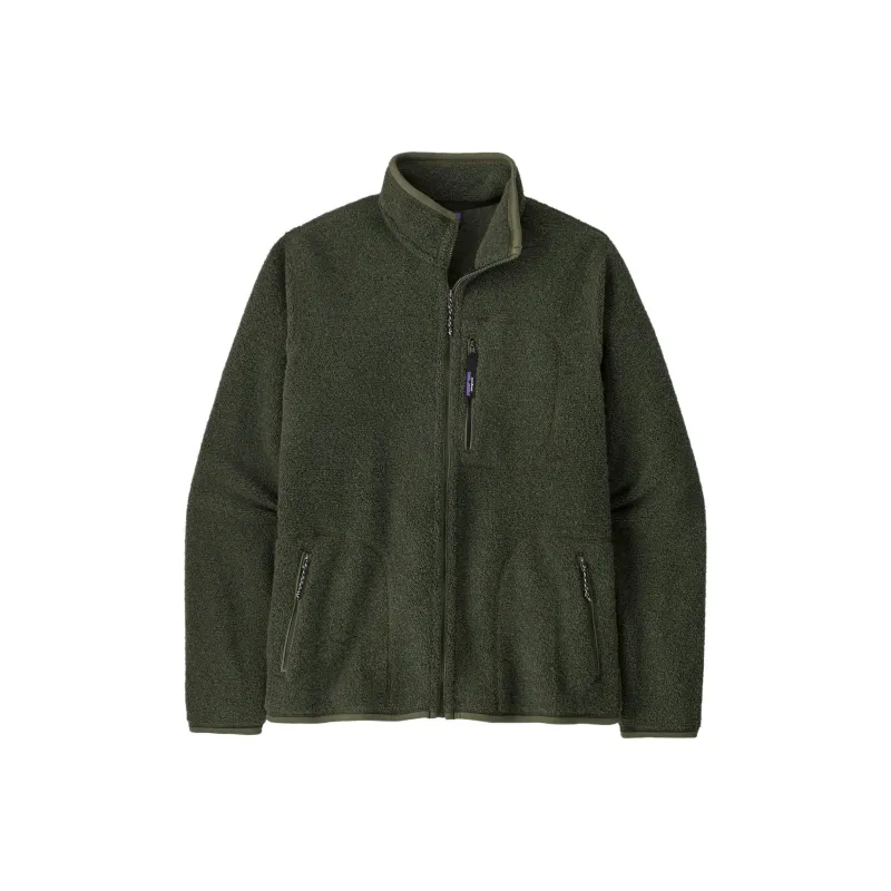 Patagonia Reclaimed Fleece Jacket Jackets Coats Men's-0