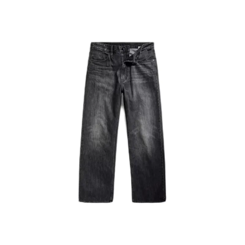 G-STAR RAW Jeans Men's Ash Black-0