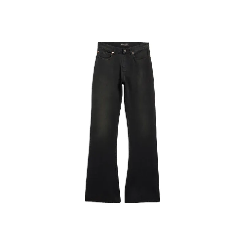 Balenciaga Bootcut Pants In-0