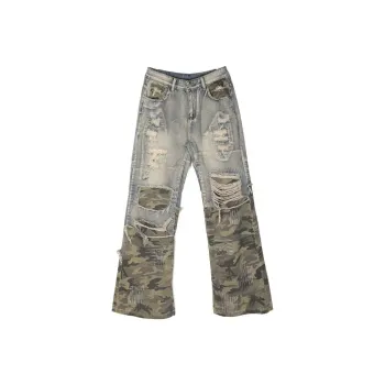 OASISVR Jeans Unisex Blue