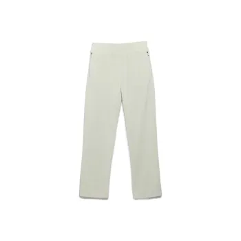 Adidas Originals Knitted Sports Pants Unisex Halo Green
