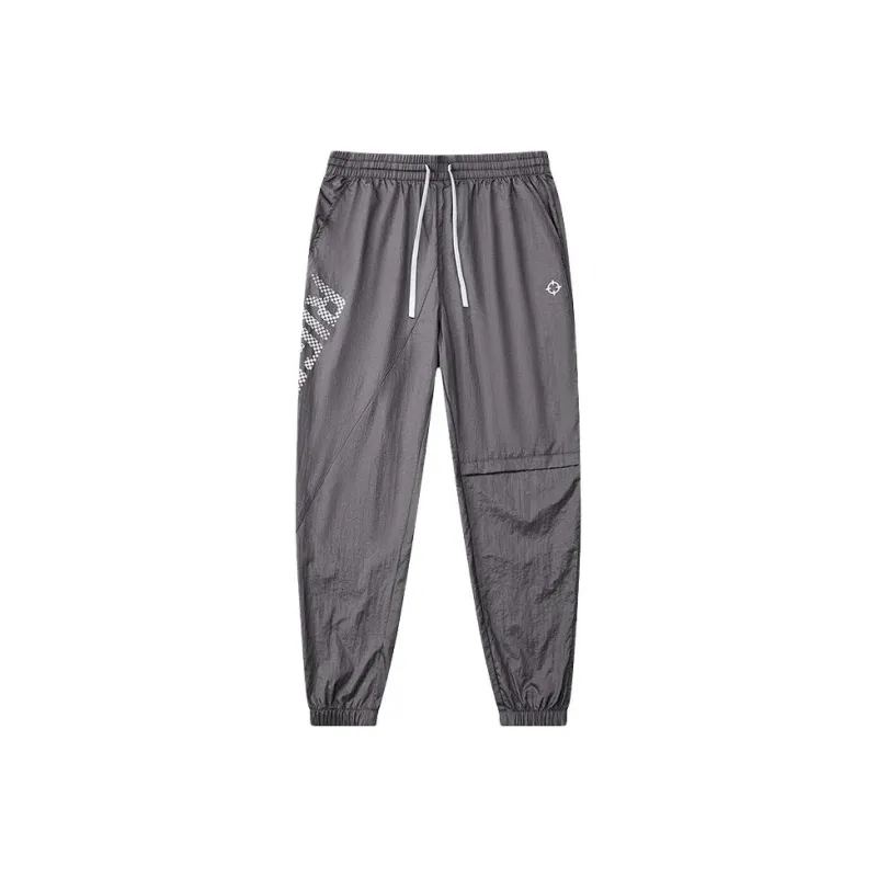 RIGORER Knitted Sweatpants Men-3
