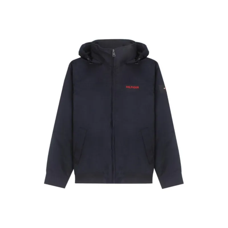 Tommy Hilfiger Jackets Coats Men's Dark Blue-0