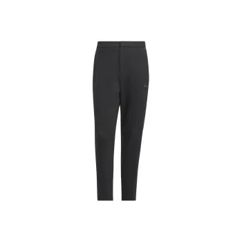 Adidas x QIBAISHI LIANMINGKUAN SS24 Knitted Sports Pants Men's Black