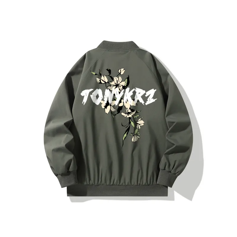 TONYKRZ Jackets Unisex-4