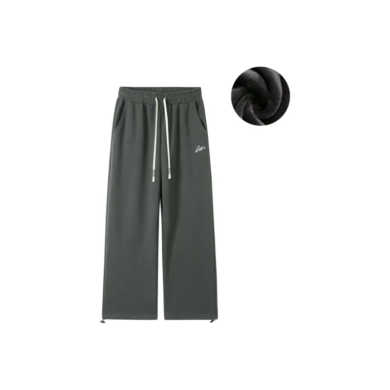 Gwola Knitted Sports Pants Unisex-18