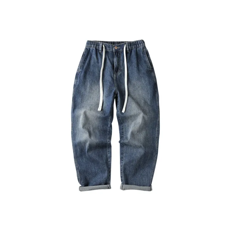 MindBridge Jeans Unisex Denim Blue-0