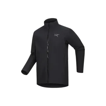 Arcteryx Solano Jacket Men's Black