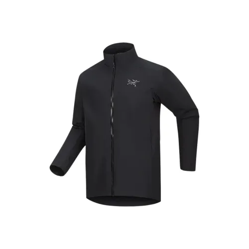 Arcteryx Solano Jacket Men's Black
