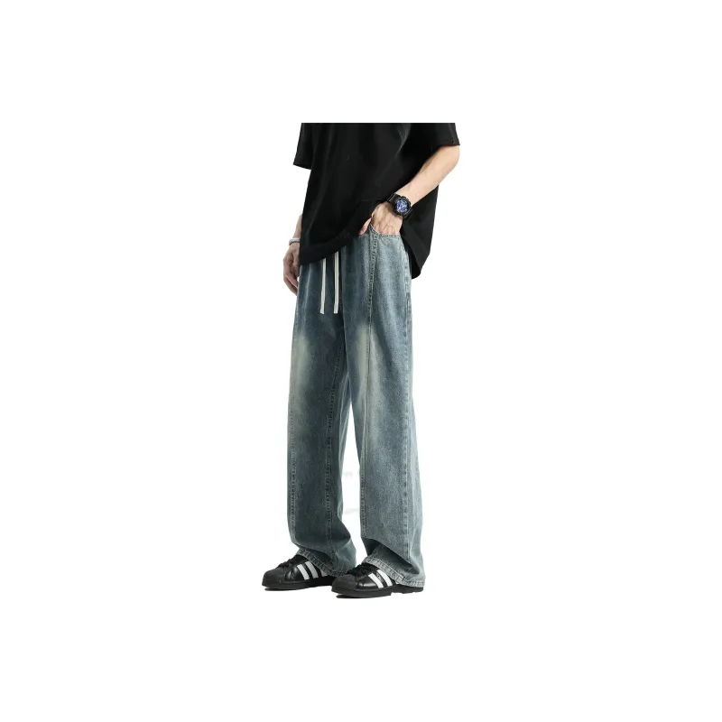 Emoji Jeans Unisex-4