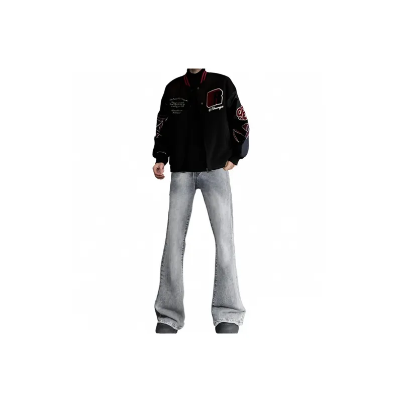 UNthemed Jeans Unisex-7