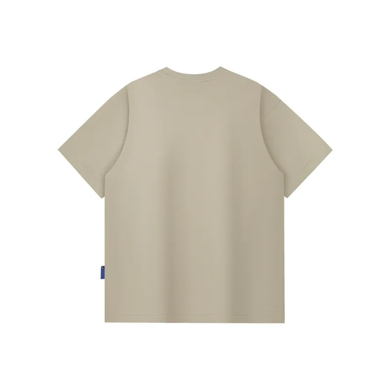 FAIRWHALE T Shirt Men's Gray Green-3