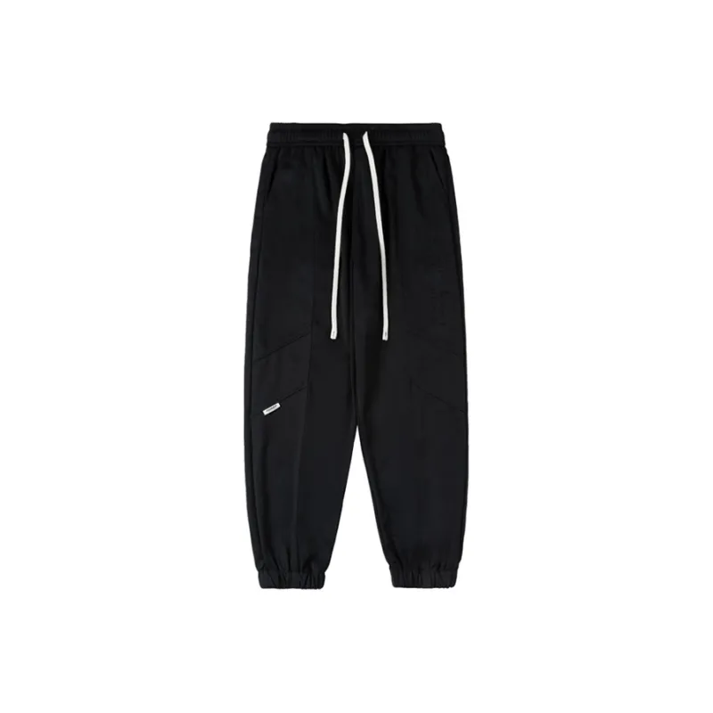 STANAIR Knitted Sweatpants Unisex-0