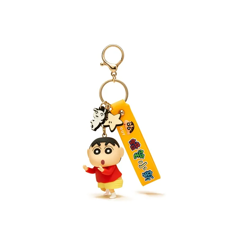 Jinnew Keychains Unisex-2