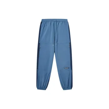 BEASTER Casual Pants Unisex Asphalt Gray