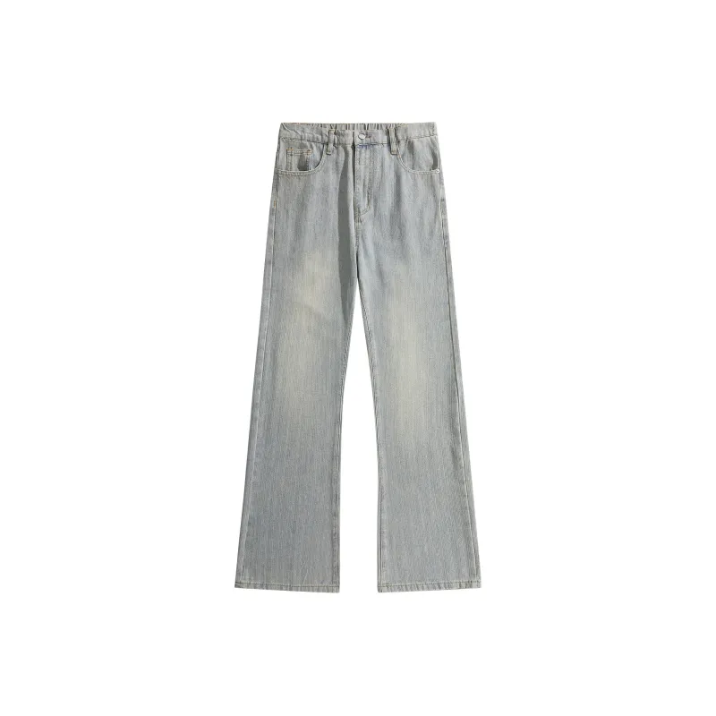 Crayon Shinchan Jeans Unisex Yellow Mud-0