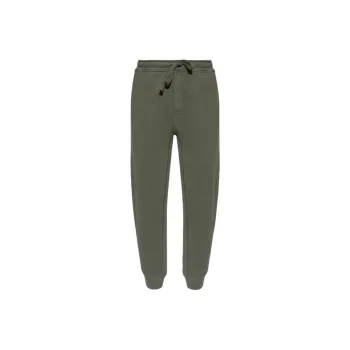 STONE ISLAND SS24 Knitted Sweatpants Men's Green