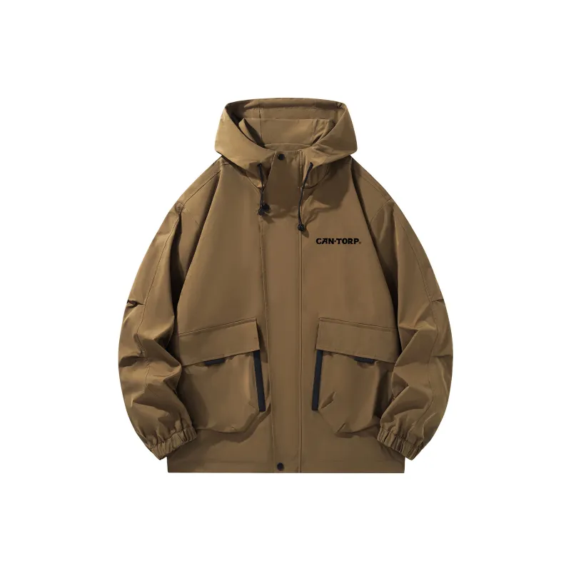 CAN·TORP Jackets Unisex-4