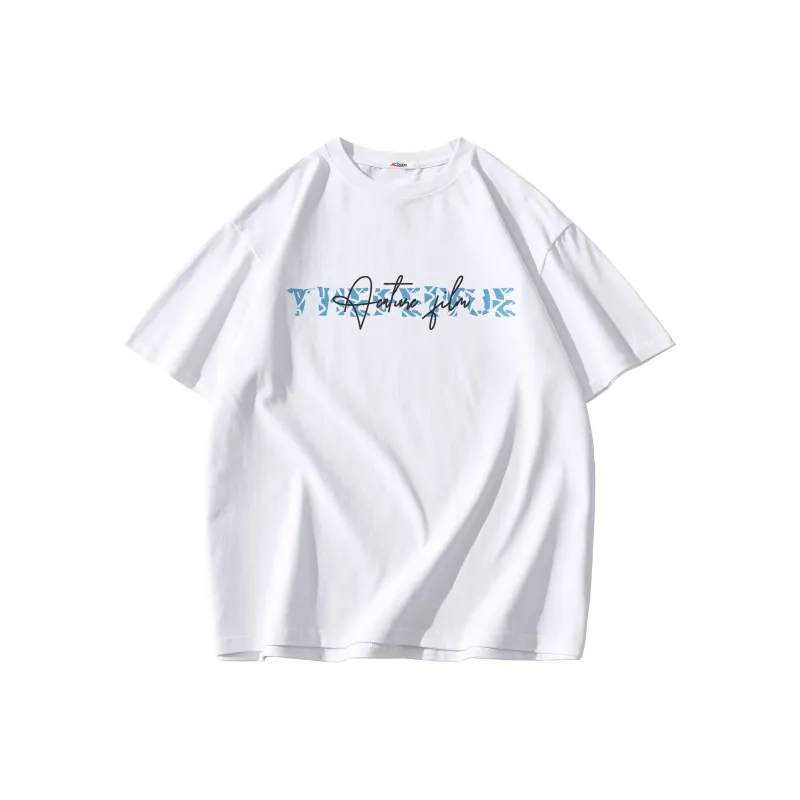 Feiyue T Shirts Unisex-3