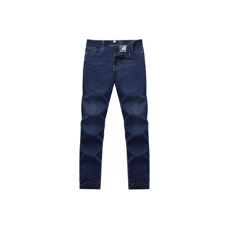 SEPTWOLVES Jeans Men's Dark Blue-0