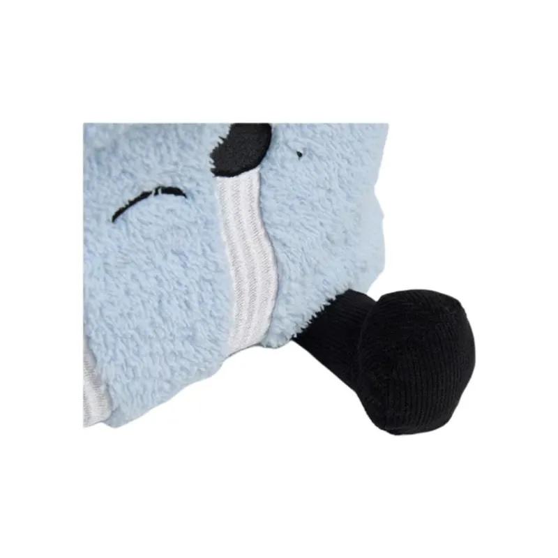 GOOD BAI GOODEES Series Fabric Storage Bag Women's White/Blue-10