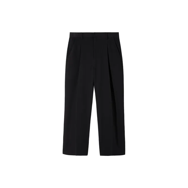 PSO Brand Casual Pants Unisex-0
