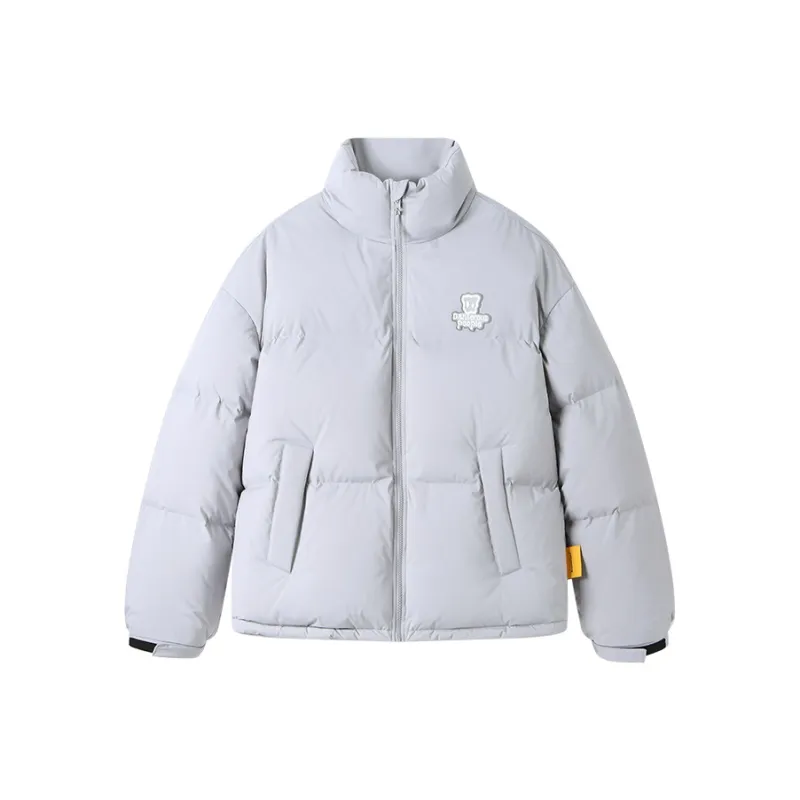 DANGEROUSPEOPLE Down Jacket Unisex-30