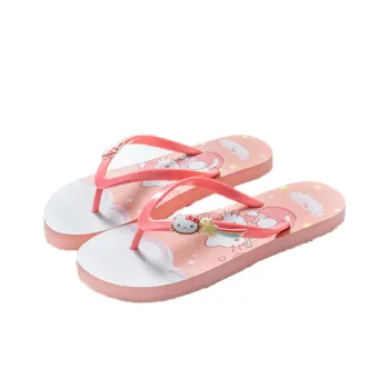 Sanrio Flip Flops Women's