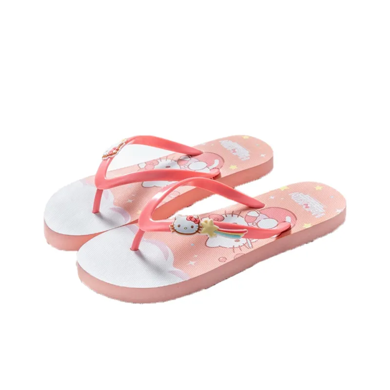 Sanrio Flip Flops Women's-0