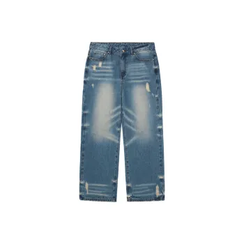 RASS Jeans Unisex Blue
