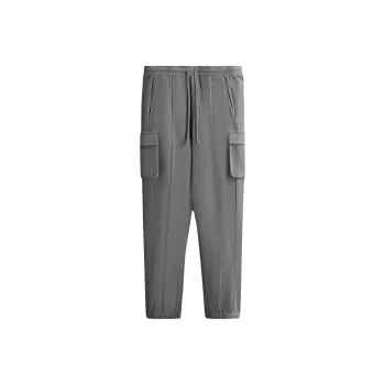 KITH Fleece Eldridge Cargo Sweatpant