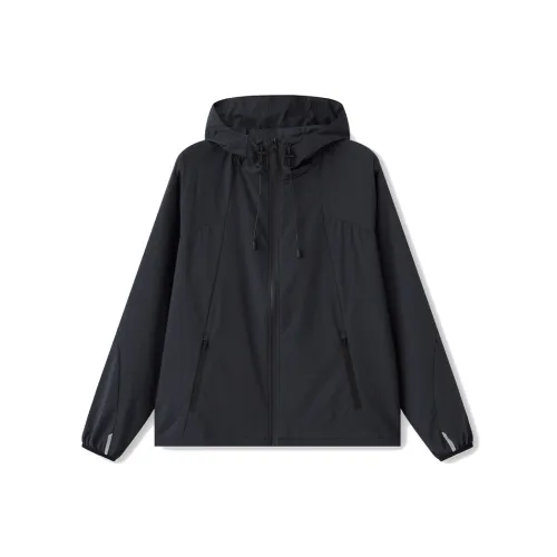 Bein Space Jackets Coats Unisex