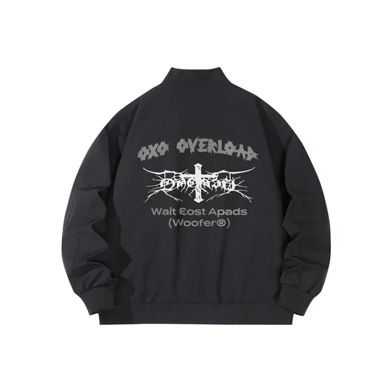 OXO OVERLOAD Jackets Unisex-0