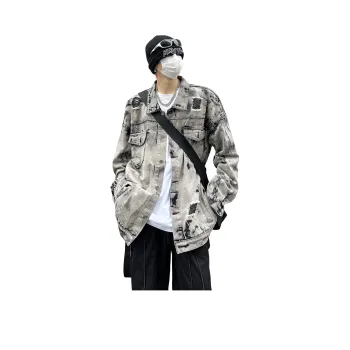 URBAN AUTHENTIC Jackets Coats Unisex Black