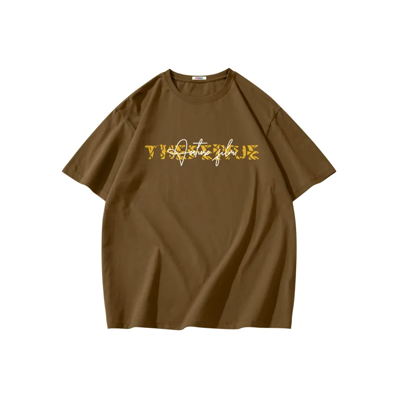 Feiyue T Shirts Unisex-21