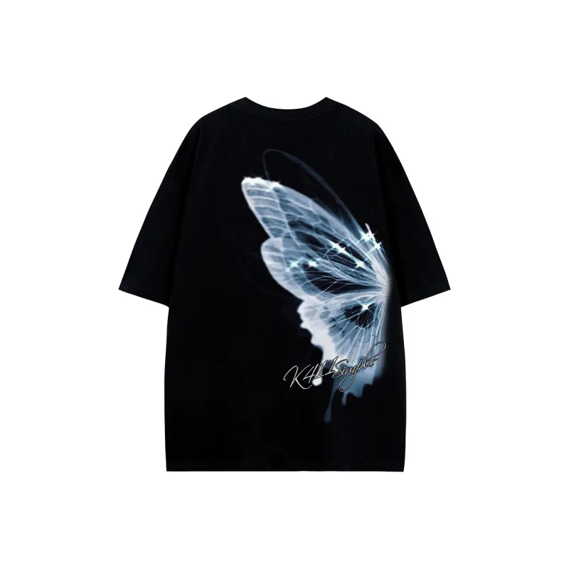 K411 T Shirts Unisex-11