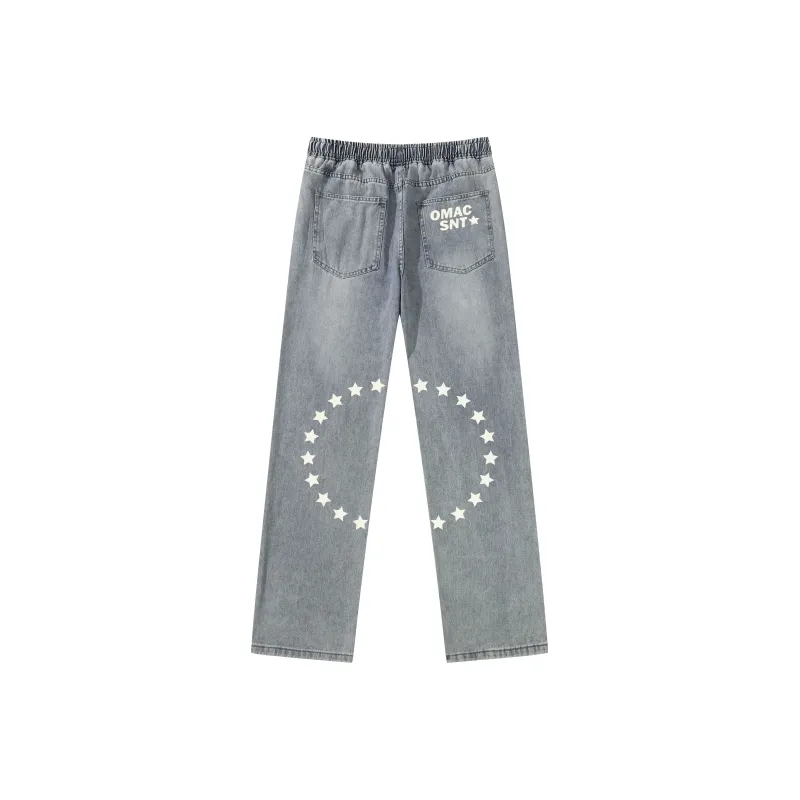 SandKnit Jeans Unisex-6
