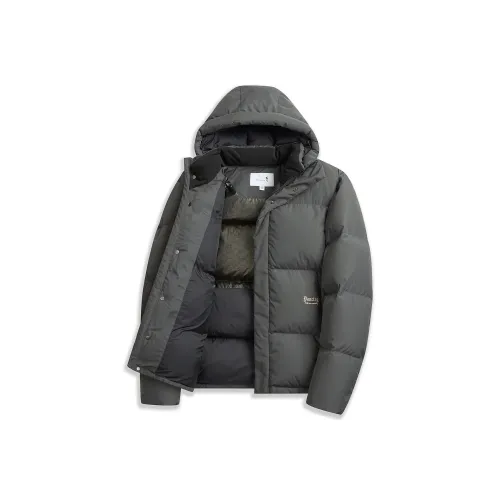 Dance With Wolves DANCING WOLVES Down Jacket Men's