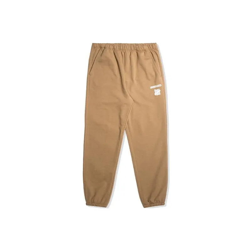 UNDEFEATED Knitted Sports Pants Unisex-0
