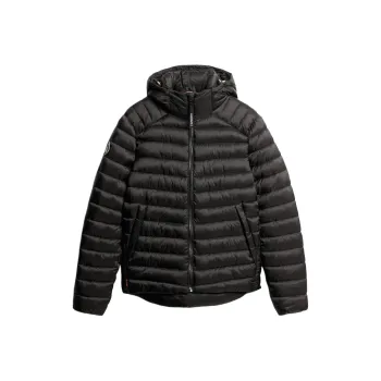 SUPERDRY Jackets & Coats Men's Black